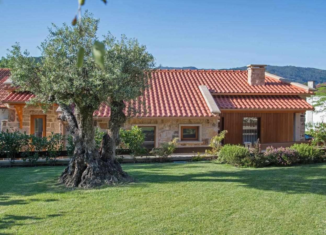 Casa Das Pesqueiras Melgaço Екстериор снимка