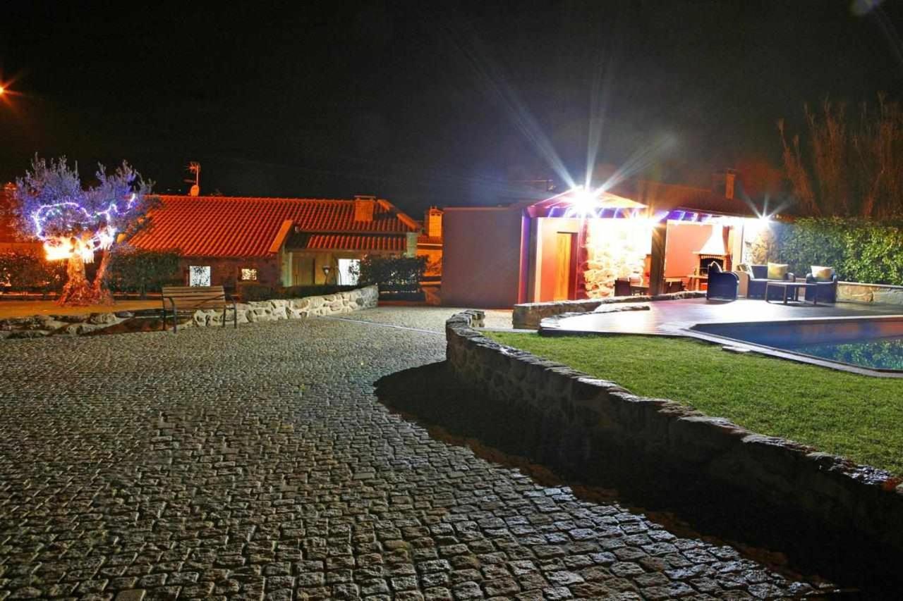 Casa Das Pesqueiras Melgaço Екстериор снимка