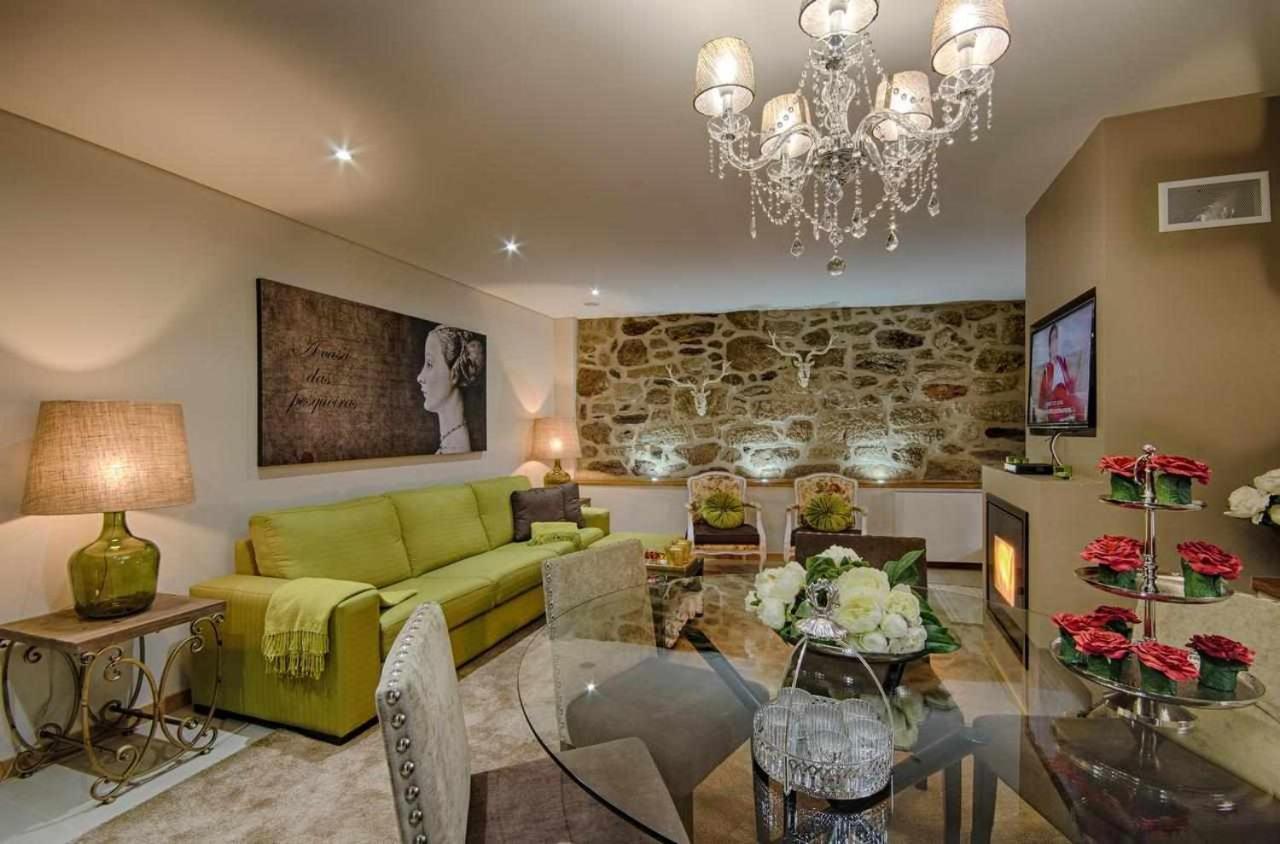 Casa Das Pesqueiras Melgaço Екстериор снимка