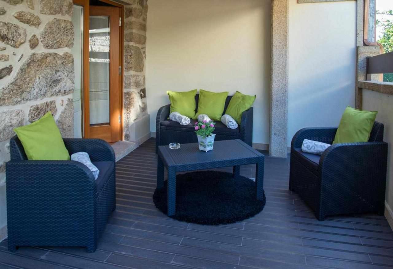 Casa Das Pesqueiras Melgaço Екстериор снимка