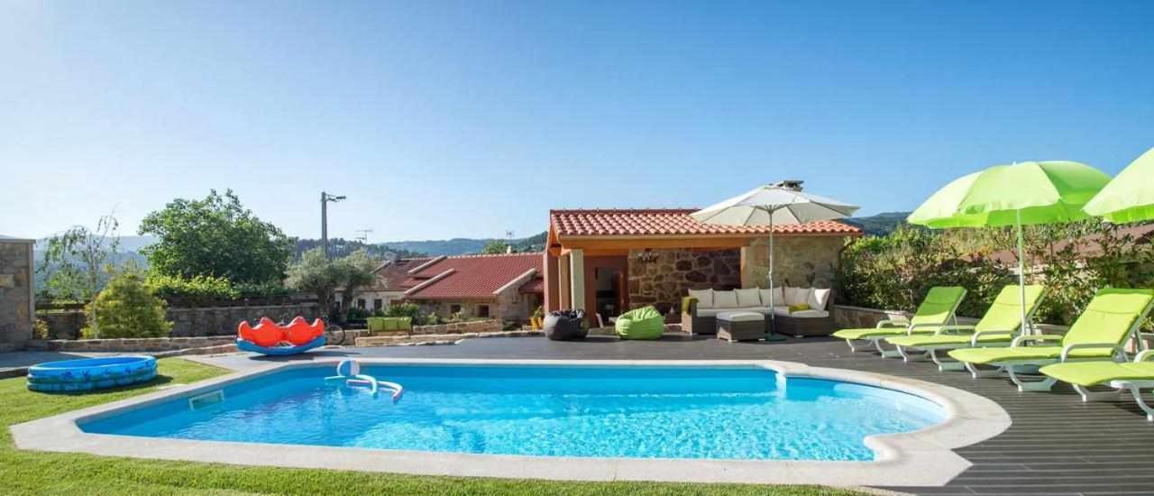 Casa Das Pesqueiras Melgaço Екстериор снимка