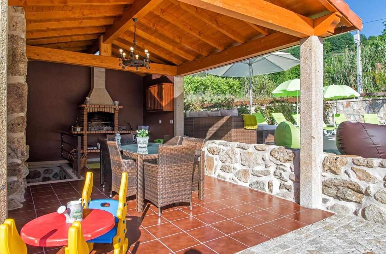 Casa Das Pesqueiras Melgaço Екстериор снимка