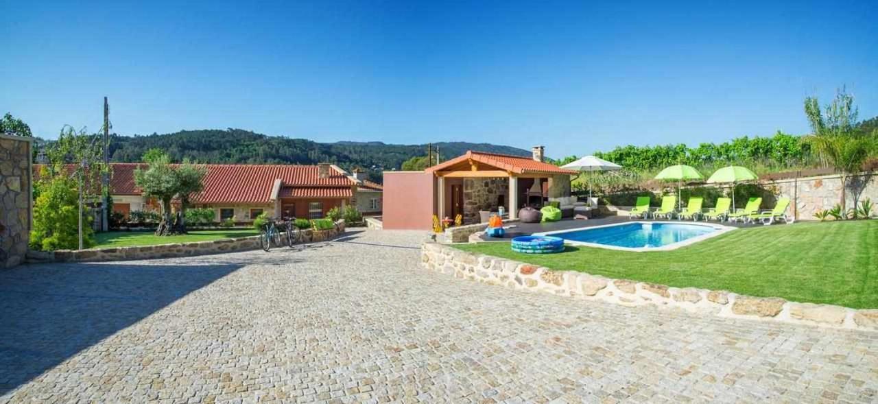 Casa Das Pesqueiras Melgaço Екстериор снимка