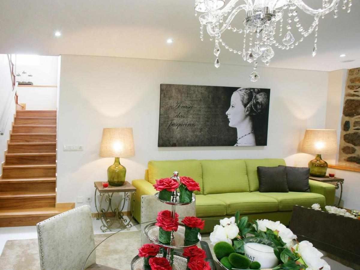 Casa Das Pesqueiras Melgaço Екстериор снимка