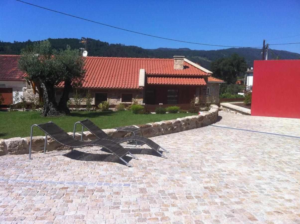 Casa Das Pesqueiras Melgaço Екстериор снимка