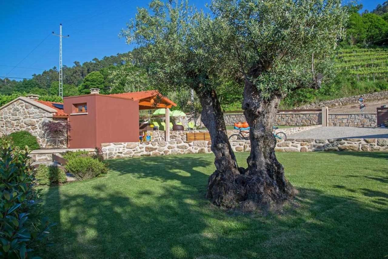 Casa Das Pesqueiras Melgaço Екстериор снимка