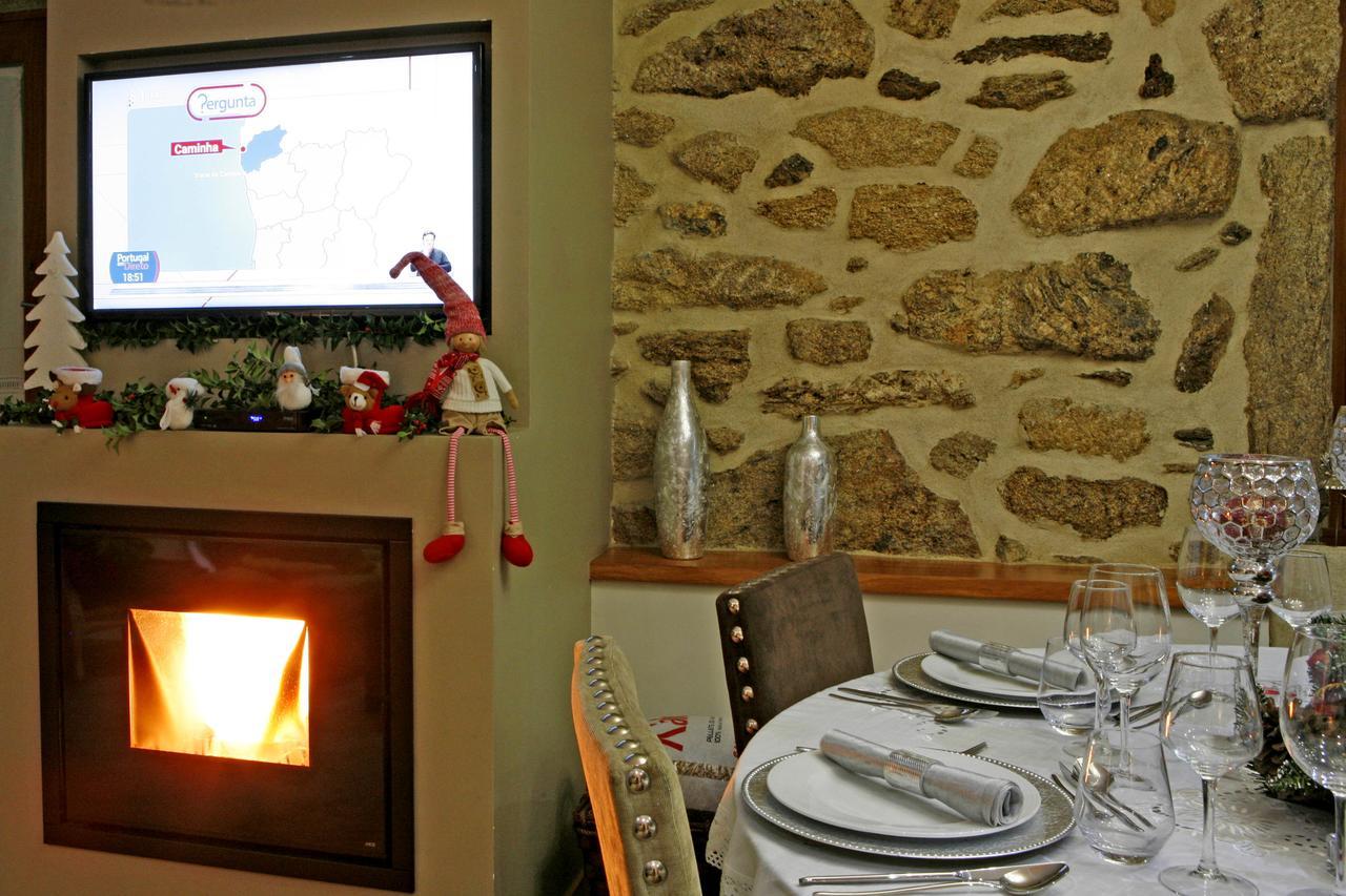 Casa Das Pesqueiras Melgaço Екстериор снимка